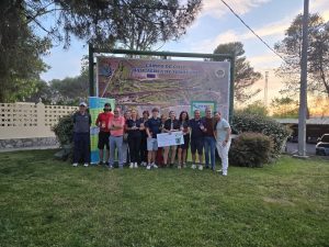 Torneo golf benéfico de Torrejón de Ardoz